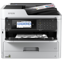 Epson C11CG04401 WorkForce Pro WF-M5799DWF Çok Fonksiyonlu Inkjet Yazıcı, Wi-Fi