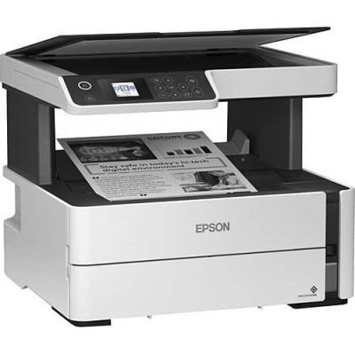 Epson C11CG27403 EcoTank M2140 Yazıcı, Tarayıcı, Fotokopi Tanklı Yazıcı