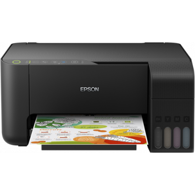Epson C11CG86405 EcoTank L3150 Renkli Tanklı Yazıcı / Tarayıcı / Fotokopi Wi-Fi