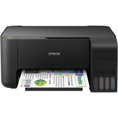 Epson C11CG87401 EcoTank L3110 Renkli Tanklı Yazıcı / Fotokopi / Tarayıcı