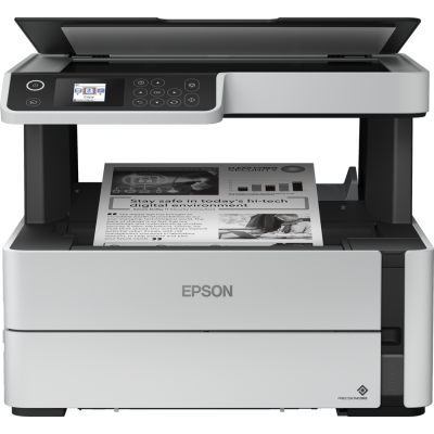 Epson C11CH43402 EcoTank M2170 Yazıcı, Fotokopi, Tarayıcı, Wi-Fi, Tanklı Yazıcı