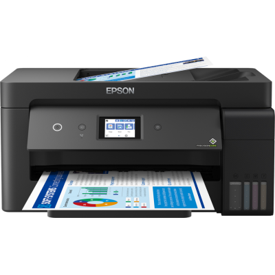 Epson C11CH96402 EcoTank L14150 Fotokopi + Tarayıcı + A3 Wi-Fi Mürekkep Tanklı Yazıcı
