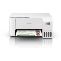 Epson C11CJ67407 Ecotank L3256 Fotokopi + Tarayıcı + Wi-Fi Direct + Renkli Tanklı Yazıcı