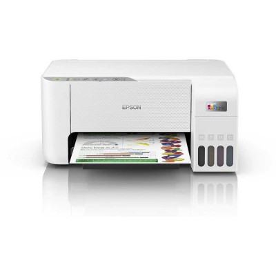 Epson C11CJ67407 Ecotank L3256 Fotokopi + Tarayıcı + Wi-Fi Direct + Renkli Tanklı Yazıcı