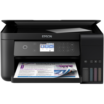 Epson C13CG21402 EcoTank L6160 Fotokopi + Tarayıcı + Wi-Fi Mürekkep Tanklı Yazıcı