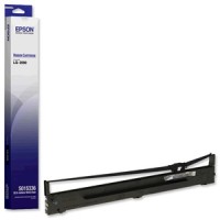 Epson C13S015336 Siyah Orjinal Şerit - LQ-2090 Epson C13S015336 Siyah Orjinal Şerit - LQ-2090