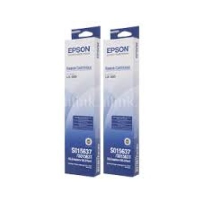 Epson C13S015647 (8750) 2li Orjinal Şerit - FX-880 / LX-300