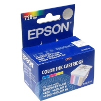 Epson C13S020049 Renkli Orjinal Kartuş - Stylus 1500