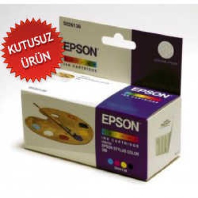 Epson C13S02013840 Orjinal Kartuş - Stylus Color 300