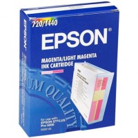 Epson C13S020143 Açık Kırmızı Orjinal Kartuş - Stylus 3000 Epson C13S020143 Açık Kırmızı Orjinal Kartuş - Stylus 3000