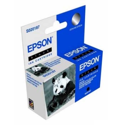 Epson C13S020187 Renkli Orjinal Kartuş - Stylus 440