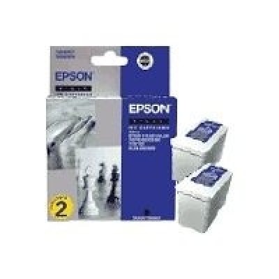 Epson C13S020207/C13S020209 Siyah Orjinal Kartuş - Stylus 740 / 760