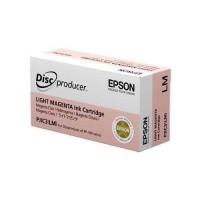 Epson C13S020449 PJIC3(LM) Açık Kırmızı Orjinal Kartuş - DiscProducer PP-100