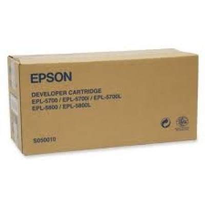 Epson C13S050010 Siyah Orjinal Toner - EPL-5700
