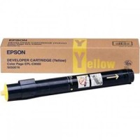 Epson C13S050016 Sarı Orjinal Toner - C8000 / C8200