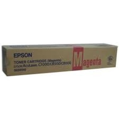 Epson C13S050040 Kırmızı Orjinal Toner - C8500 / C8600