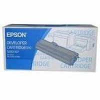 Epson C13S050417 Siyah Orjinal Developer Toner - EPL-6200