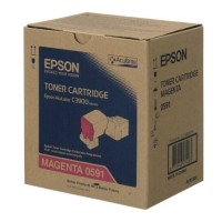 Epson C13S050591 Kırmızı Orjinal Toner - C3900 / CX37 Epson C13S050591 Kırmızı Orjinal Toner - C3900 / CX37