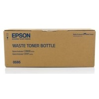 Epson C13S050595 Orjinal Atık Toner Kutusu - C3900 / CX37