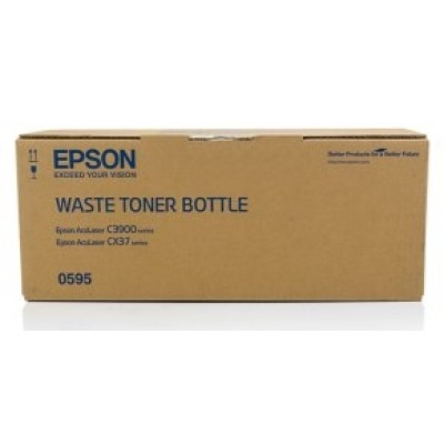 Epson C13S050595 Orjinal Atık Toner Kutusu - C3900 / CX37