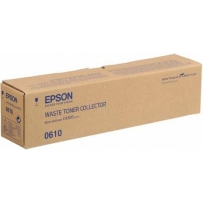 Epson C13S050610 Orjinal Atık Toner Kutusu - C9300