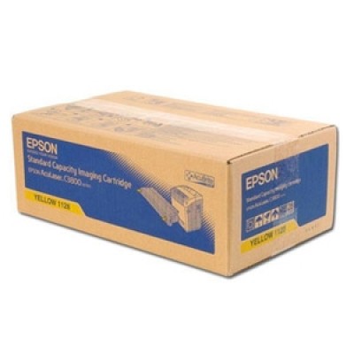 Epson C13S051128 Sarı Orjinal Toner Standart Kapasite - C3800