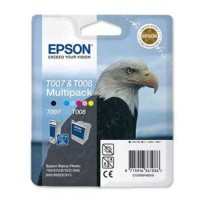 Epson C13T00740310 Multıpack Orjinal Kartuş