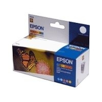 Epson C13T016401 Renkli Orjinal Kartuş - 2000P