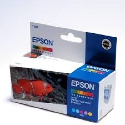 Epson C13T027401 Renkli Orjinal Kartuş - Photo 810