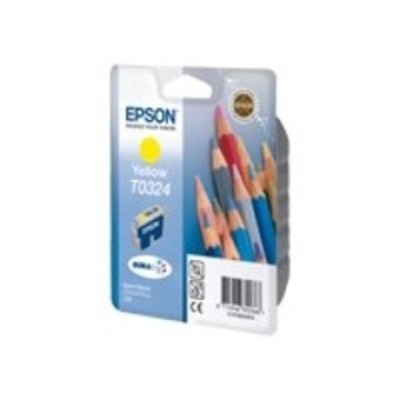 Epson C13T03244 Sarı Orjinal Kartuş