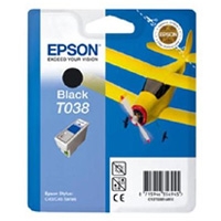 Epson C13T03814 Siyah Orjinal Kartuş - C43Ux / C45