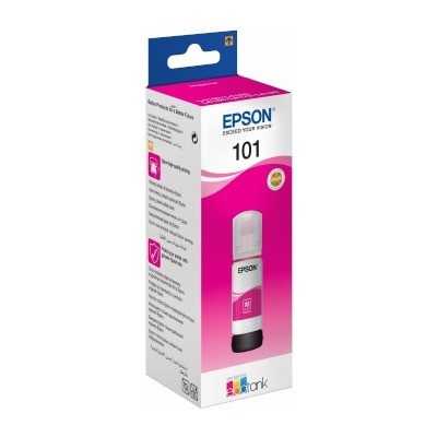 Epson C13T03V34A Kırmızı Orjinal Mürekkep Kartuş - L4150