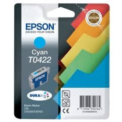 Epson C13T04234020 Kırmızı Orjinal Kartuş - C82 / CX5200
