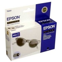Epson C13T043140 Siyah Orjinal Kartuş - Stylus C84