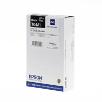 Epson C13T04A140 Siyah Orjinal Kartuş - WF-C8190DW / C8190DTWC / C8190DTW Epson C13T04A140 Siyah Orjinal Kartuş - WF-C8190DW / C8190DTWC / C8190DTW