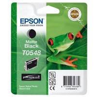 Epson C13T05484020 Mat Siyah Orjinal Kartuş - Stylus Photo R800