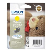 Epson C13T06144020 Sarı Orjinal Kartuş - DX3800 / DX3850