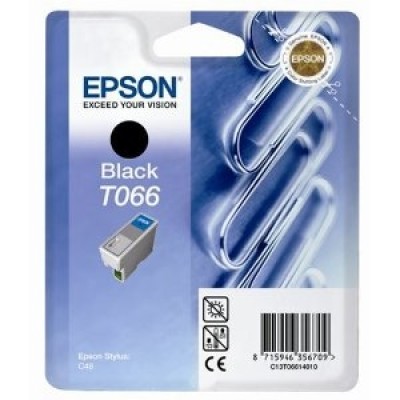 Epson C13T06614020 Orjinal Kartuş - Stylus C48ux