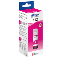 Epson C13T06C34A 112 Kırmızı Orjinal Mürekkep Kartuş