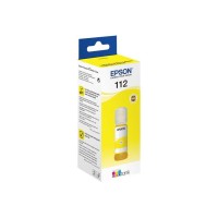 Epson C13T06C44A 112 Sarı Orjinal Mürekkep Kartuş