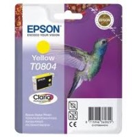 Epson C13T08044021 Sarı Orjinal Kartuş - Stylus Photo PX650 Epson C13T08044021 Sarı Orjinal Kartuş - Stylus Photo PX650