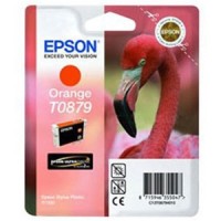 Epson C13T08794020 Turuncu Orjinal Kartuş - Photo R1900