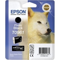 Epson C13T09614020 Foto Siyah Orjinal Kartuş - Photo R2880