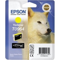 Epson C13T09644020 Sarı Orjinal Kartuş - Photo R2880