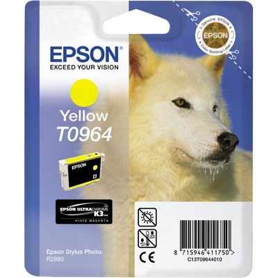 Epson C13T09644020 Sarı Orjinal Kartuş - Photo R2880