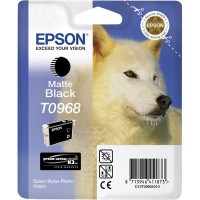 Epson C13T09684020 Mat Siyah Orjinal Kartuş - Photo R2880