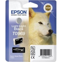 Epson C13T09694020 Duble Açık Siyah Orjinal Kartuş - Photo R2880