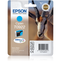 Epson C13T10824A10 Mavi Orjinal Kartuş - Stylus CX4300
