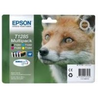 Epson C13T12854020 Multıpack Orjinal Kartuş - Stylus SX125