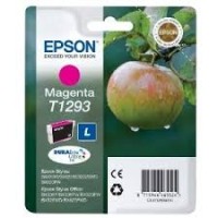 Epson C13T12934021 Kırmızı Orjinal Kartuş - Stylus SX425 Epson C13T12934021 Kırmızı Orjinal Kartuş - Stylus SX425